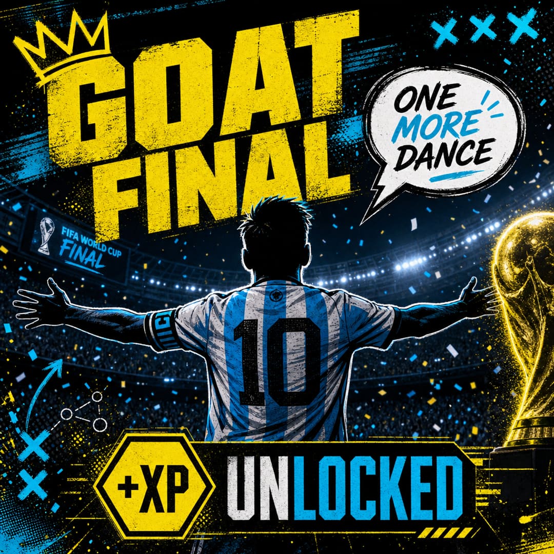 GOAT Final