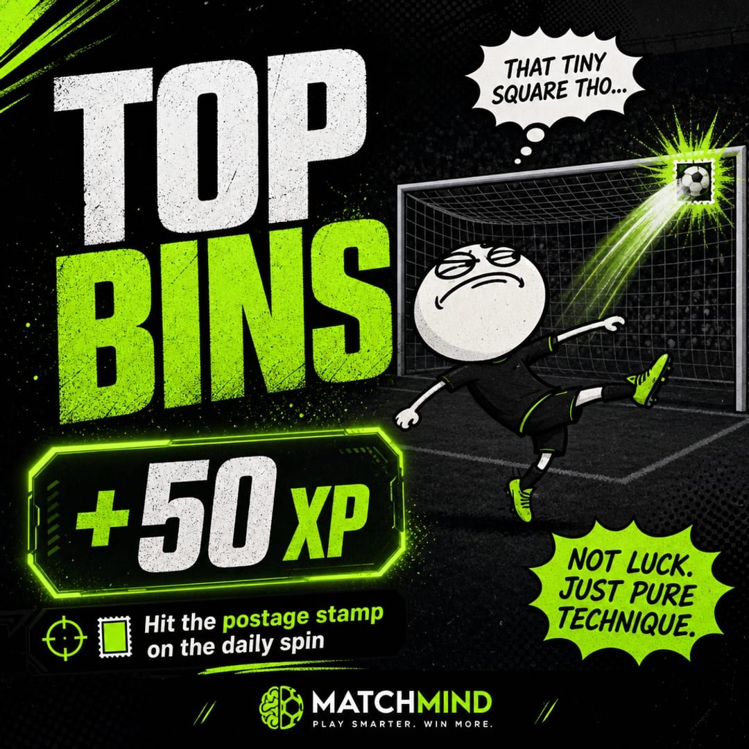 Top bins